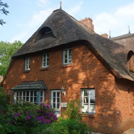 Merle Daire Wyk auf Föhr