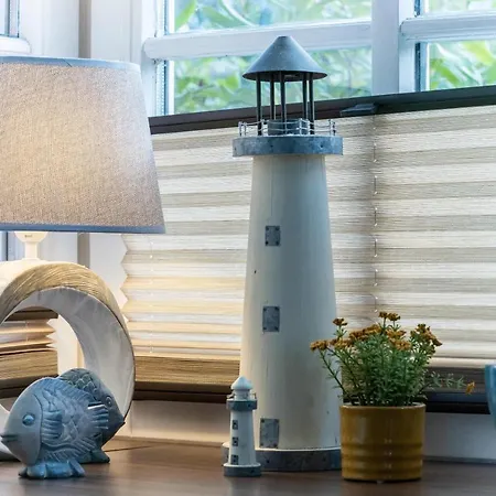 Daire Merle Wyk auf Föhr