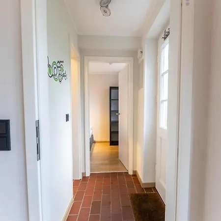 Daire Merle Wyk auf Föhr