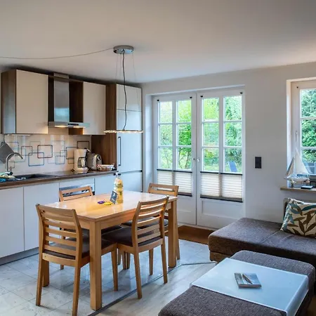 Daire Merle Wyk auf Föhr